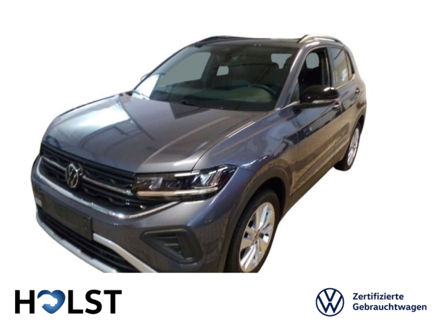 T-Cross 1.0TSI GOAL RüFaKa GJR LED ACC AirCare