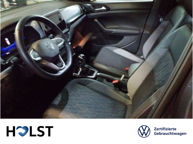 T-Cross 1.0TSI GOAL RüFaKa GJR LED ACC AirCare