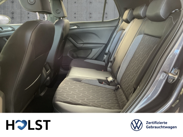 T-Cross 1.0TSI GOAL RüFaKa GJR LED ACC AirCare