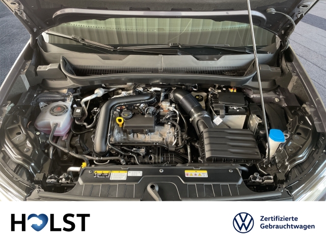 T-Cross 1.0TSI GOAL RüFaKa GJR LED ACC AirCare