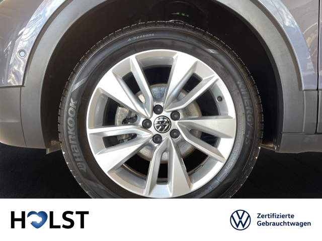 T-Cross 1.0TSI GOAL RüFaKa GJR LED ACC AirCare