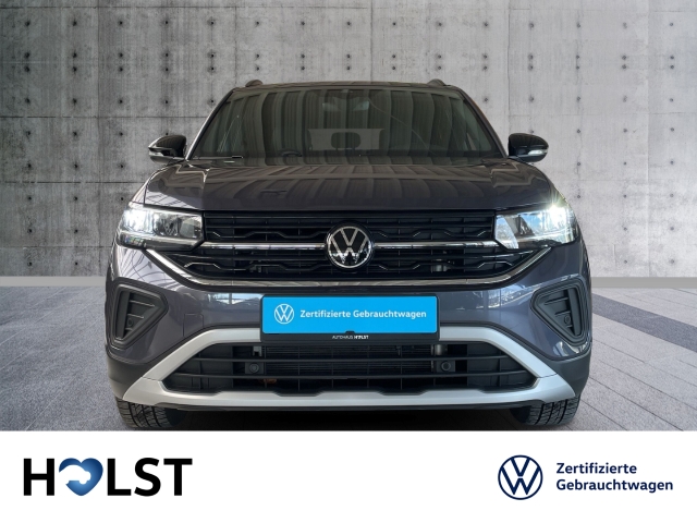 T-Cross 1.0TSI GOAL RüFaKa GJR LED ACC AirCare