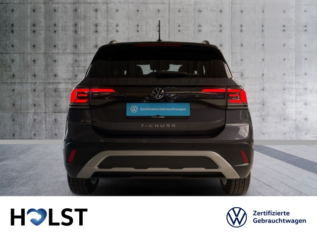 T-Cross 1.0TSI GOAL RüFaKa GJR LED ACC AirCare