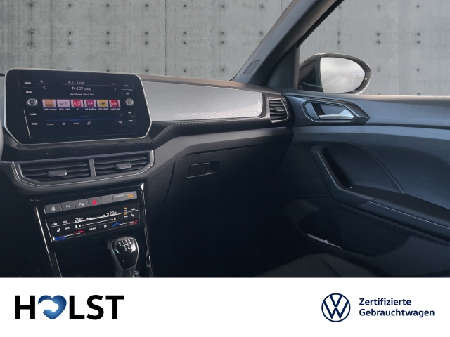 T-Cross 1.0TSI GOAL RüFaKa GJR LED ACC AirCare