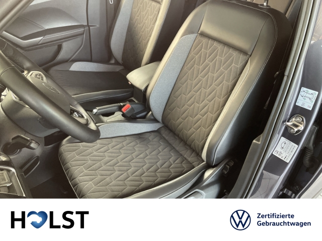 T-Cross 1.0TSI GOAL RüFaKa GJR LED ACC AirCare