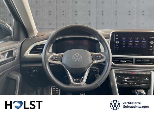 T-Roc 1.0TSI GOAL GJR RüFaKa ACC NAVI