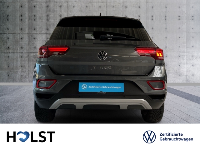 T-Roc 1.0TSI GOAL GJR RüFaKa ACC NAVI