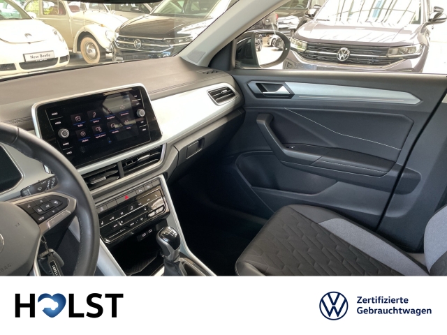 T-Roc 1.0TSI GOAL GJR RüFaKa ACC NAVI