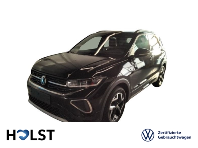 T-Cross 1.0TSI R-Line MatrixLED AHK RüFaKa GJR ACC