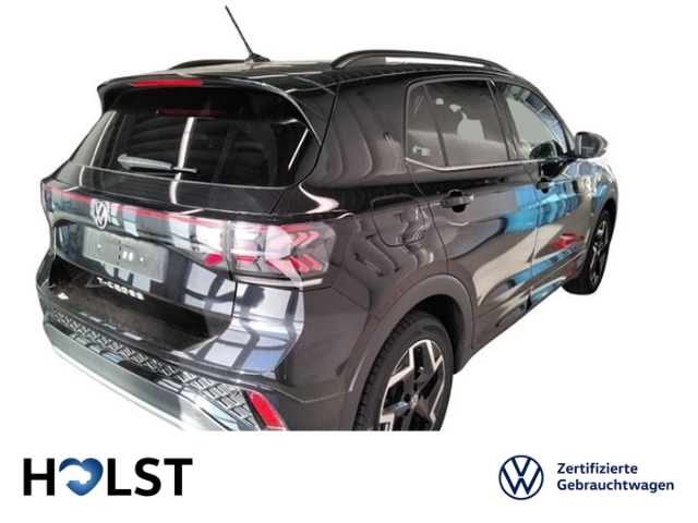 T-Cross 1.0TSI R-Line MatrixLED AHK RüFaKa GJR ACC