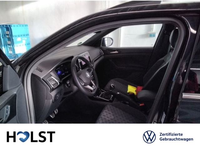 T-Cross 1.0TSI R-Line MatrixLED AHK RüFaKa GJR ACC