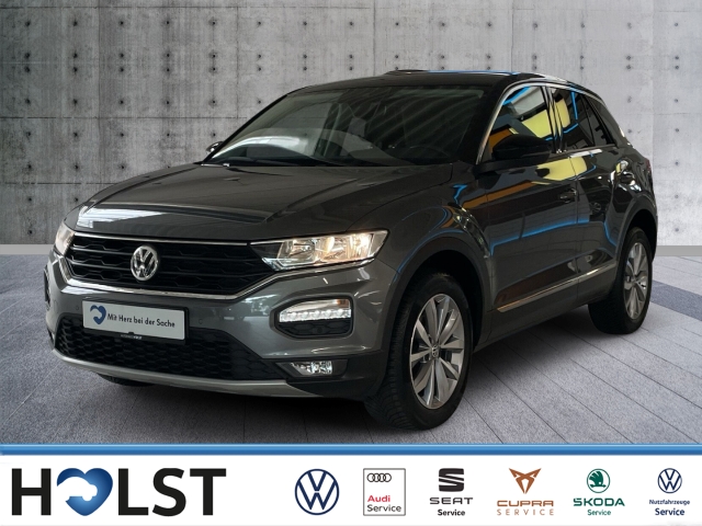 T-Roc 1.0TSI Style, PDC, SHZ, APP-Connect