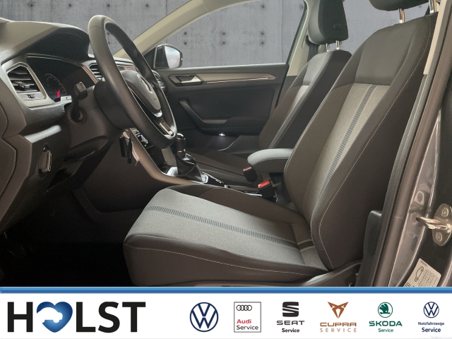 T-Roc 1.0TSI Style, PDC, SHZ, APP-Connect