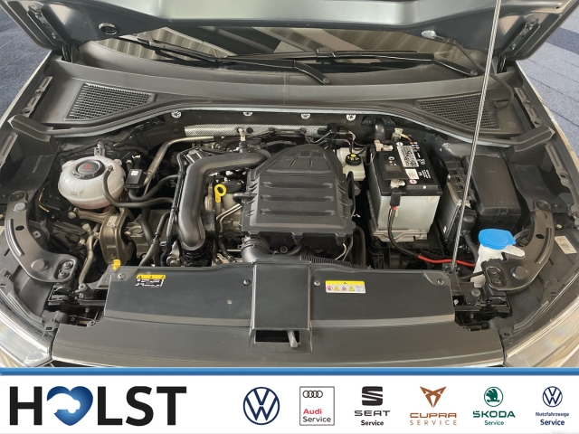 T-Roc 1.0TSI Style, PDC, SHZ, APP-Connect