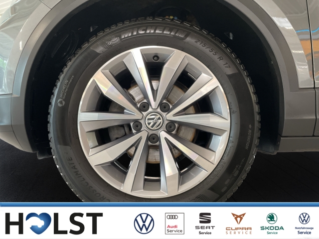 T-Roc 1.0TSI Style, PDC, SHZ, APP-Connect
