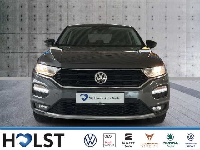 T-Roc 1.0TSI Style, PDC, SHZ, APP-Connect