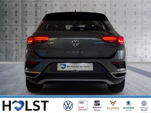 T-Roc 1.0TSI Style, PDC, SHZ, APP-Connect