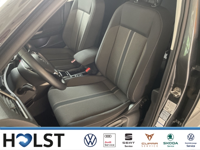 T-Roc 1.0TSI Style, PDC, SHZ, APP-Connect