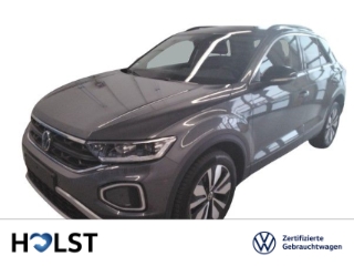 T-Roc 1.0TSI GOAL IQ.DRIVE AHK RüFaKa ACC