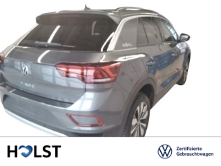 T-Roc 1.0TSI GOAL IQ.DRIVE AHK RüFaKa ACC