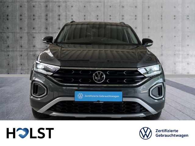 T-Roc 1.0TSI GOAL IQ.DRIVE AHK RüFaKa ACC