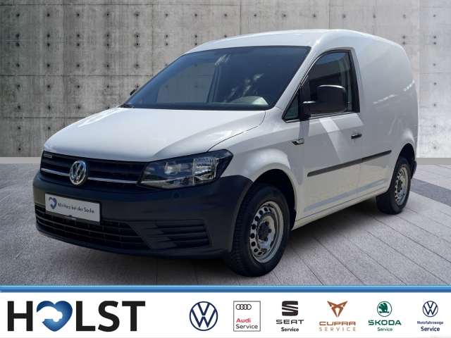 Caddy 1.4TGI BMT Kasten Klima,PDC