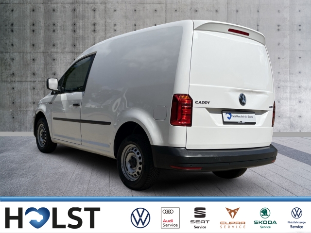 Caddy 1.4TGI BMT Kasten Klima,PDC