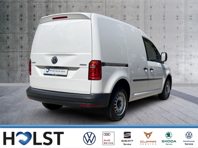 Caddy 1.4TGI BMT Kasten Klima,PDC