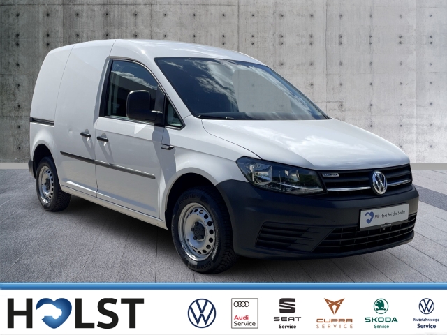 Caddy 1.4TGI BMT Kasten Klima,PDC