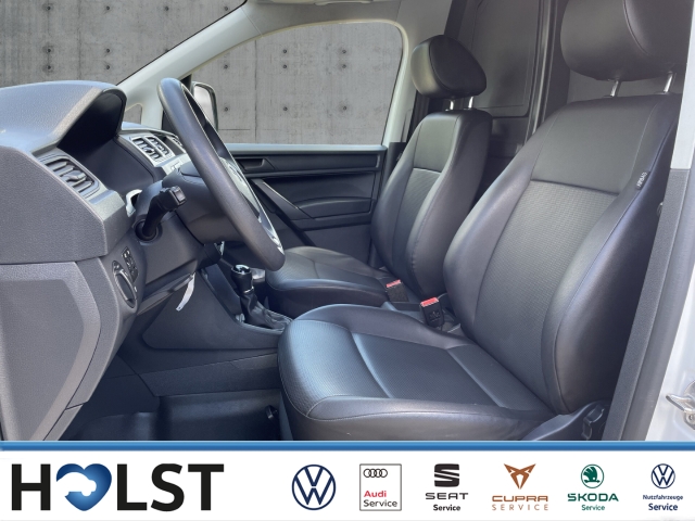 Caddy 1.4TGI BMT Kasten Klima,PDC