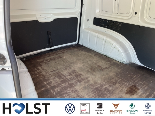 Caddy 1.4TGI BMT Kasten Klima,PDC