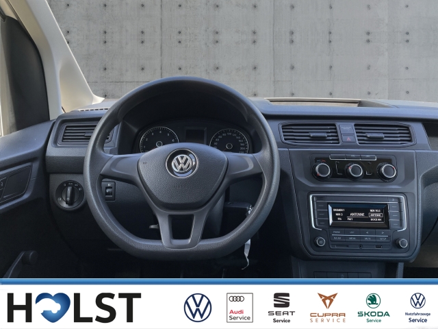 Caddy 1.4TGI BMT Kasten Klima,PDC