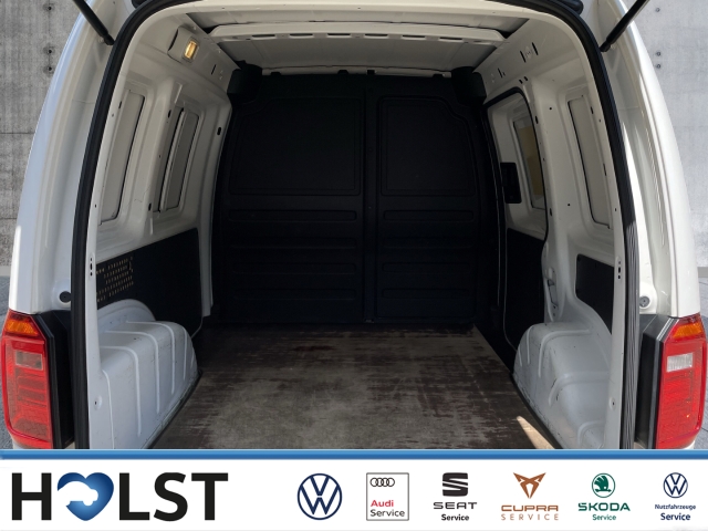 Caddy 1.4TGI BMT Kasten Klima,PDC