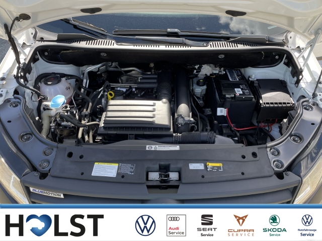 Caddy 1.4TGI BMT Kasten Klima,PDC