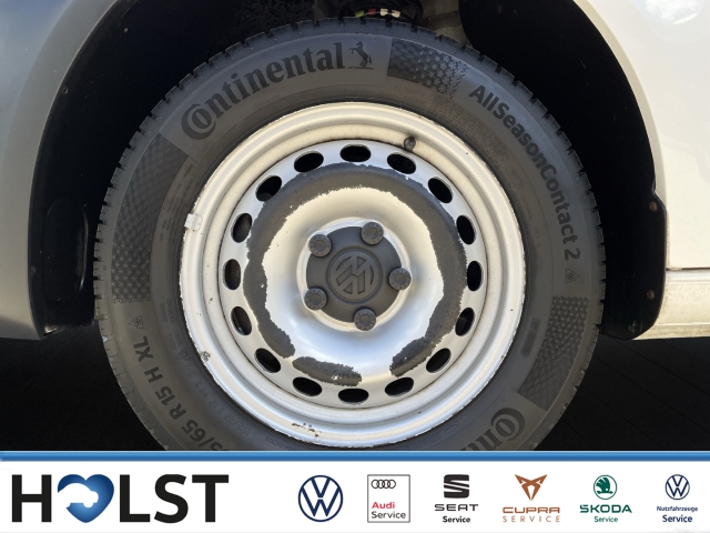 Caddy 1.4TGI BMT Kasten Klima,PDC