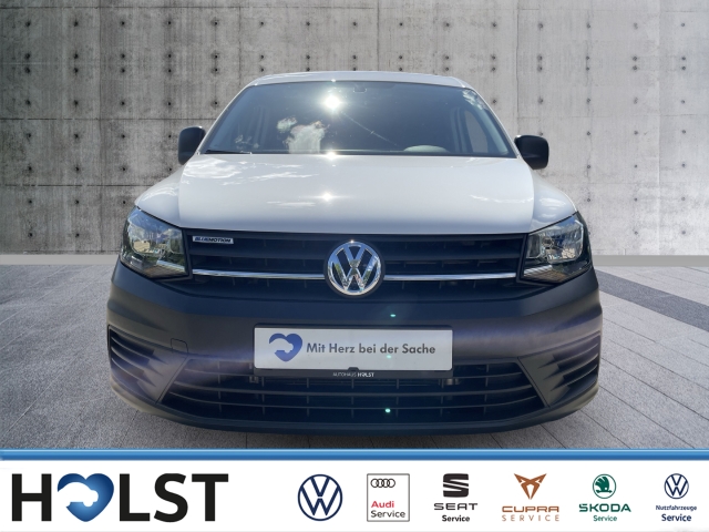 Caddy 1.4TGI BMT Kasten Klima,PDC