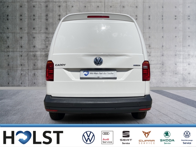 Caddy 1.4TGI BMT Kasten Klima,PDC