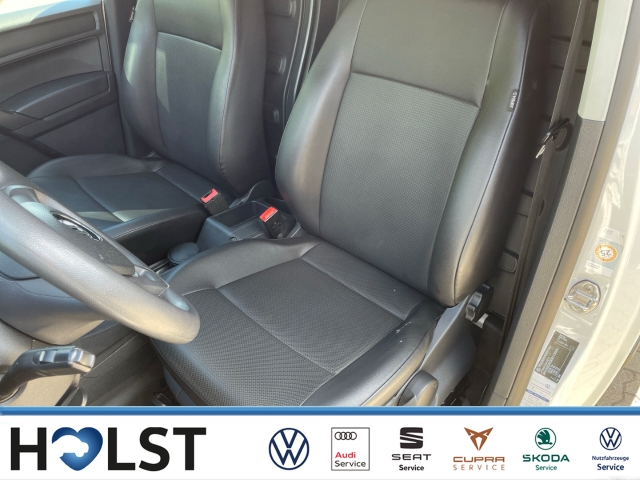 Caddy 1.4TGI BMT Kasten Klima,PDC