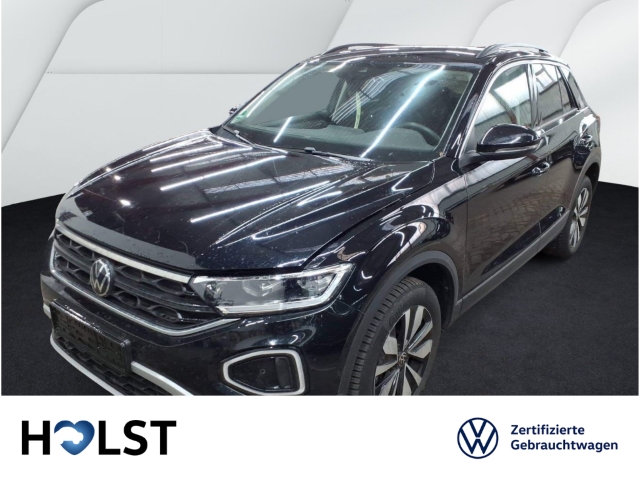 T-Roc 2.0TDI DSG GOAL AHK RüFaKa GJR ACC