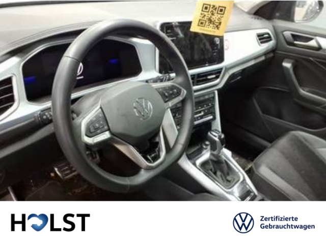 T-Roc 2.0TDI DSG GOAL AHK RüFaKa GJR ACC