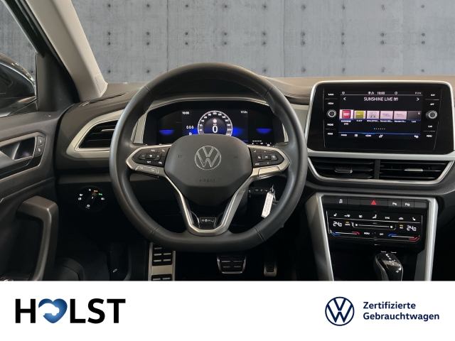 T-Roc 2.0TDI DSG GOAL AHK RüFaKa GJR ACC