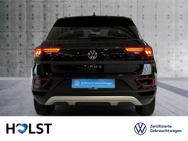 T-Roc 2.0TDI DSG GOAL AHK RüFaKa GJR ACC