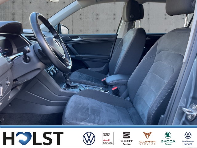 Tiguan Allspace 2.0TSI DSG Highline 4Motion AHK RüFaKa LED