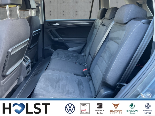 Tiguan Allspace 2.0TSI DSG Highline 4Motion AHK RüFaKa LED