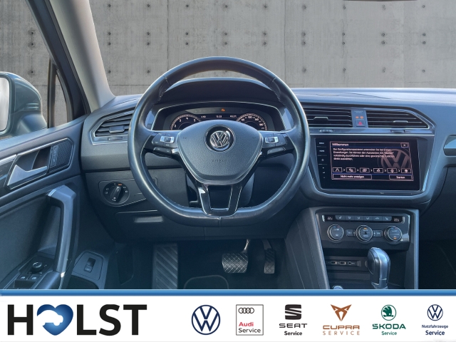 Tiguan Allspace 2.0TSI DSG Highline 4Motion AHK RüFaKa LED