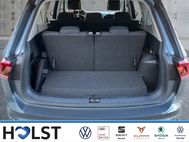 Tiguan Allspace 2.0TSI DSG Highline 4Motion AHK RüFaKa LED