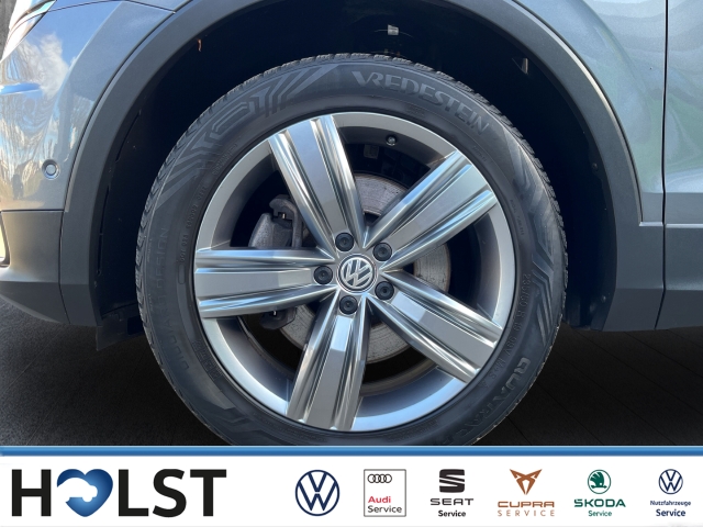 Tiguan Allspace 2.0TSI DSG Highline 4Motion AHK RüFaKa LED