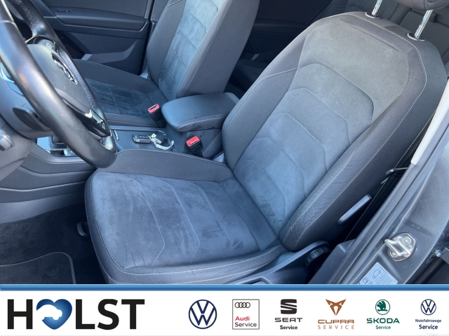 Tiguan Allspace 2.0TSI DSG Highline 4Motion AHK RüFaKa LED