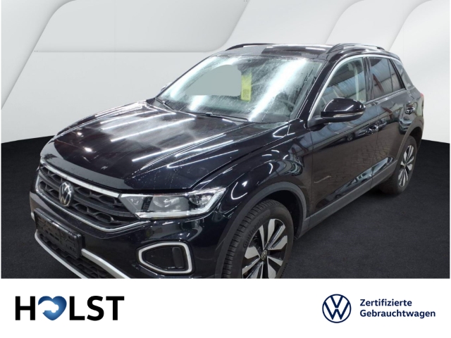 T-Roc 2.0TDI DSG GOAL AHK RüFaKa LED GJR ACC