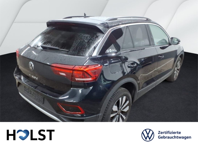T-Roc 2.0TDI DSG GOAL AHK RüFaKa LED GJR ACC